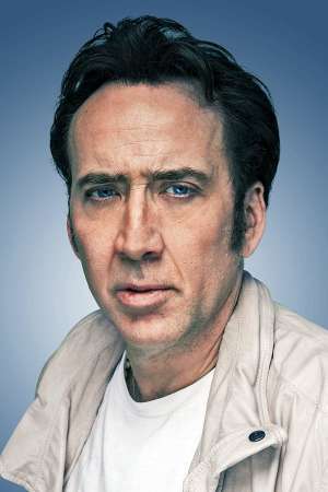 نیکلاس کیج - Nicolas Cage