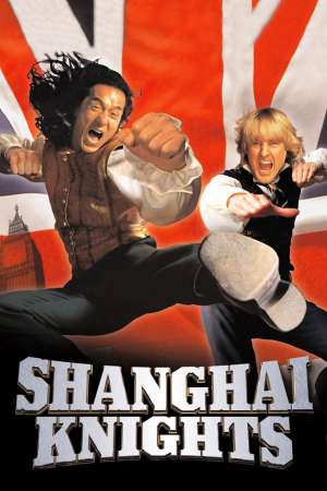 شوالیه‌های شانگهای - Shanghai Knights